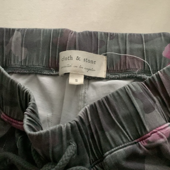 Cargo look, girly look pant - Picture 3 of 5